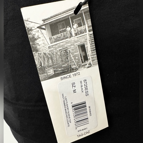 NWT Parasuco T-shirt - Picture 3 of 4